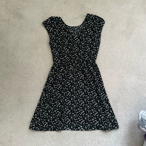Floral old navy dress